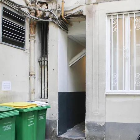 15m - 3p - Gare De L'est Apartment *